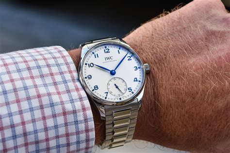 iwc portugieser automatic 40 price|IWC portugieser automatic 40mm.